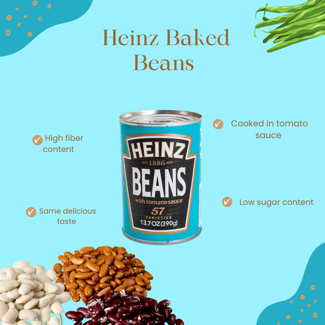 Heinz Beans with Tomato Sauce 13.7oz - Classic Comfort in Every Bite - image 2 of 5