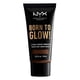 thumbnail image 1 of Maquillaje profesional Foundation NYX Born To Glow Chestnut, 1 of 4