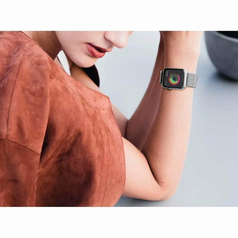Iwatch series 3 store 38mm silver