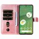 thumbnail image 2 of Estuche de Cuero PU con Cierre para Google Pixel 7 , Funda Protectora con Billetera y Correa, 2 of 6