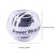 thumbnail image 4 of Soidarity Fortalecedor portátil Force Power Wrist Ball Muscle Relax Fitness Ball Giroscopio Spinning Rotor de muñeca Gym Hand grip Ejercitador Gimnasios en casa No.01 Soidarity OD1912-01B, 4 of 6