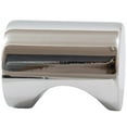 thumbnail image 4 of Tower Cabinet Knob, 11/16 Inches, Polished Chrome by Stone Harbor Hardware, 4 of 4
