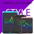 thumbnail image 2 of Doolland 12inch LCD Writing Tablet Partial Erase Lock Screen Pink Electronic Drawing Board, 2 of 6