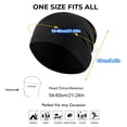 thumbnail image 3 of Skull Cap WTACTFUL Cooling para hombre y mujer corriendo, paquete de 2, 3 of 7