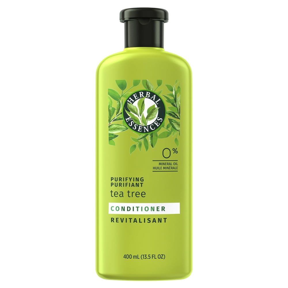 Herbal Essences Purifying Conditioner, Tea Tree, 13.5 oz