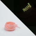thumbnail image 3 of Cordones de Zapatos de Corredor Minnieouse 1 par Reflectantes Planos 80 cm Rosado, 3 of 6