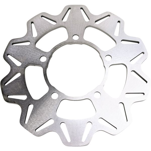 Rear Vee-Rotors EBC Brakes VR3002