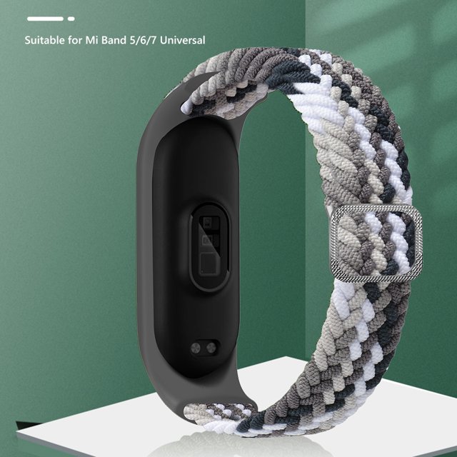 Correa de muñeca de repuesto Pulsera inteligente para Xiaomi Mi Band 7 NFC 6 5 Ndcxsfigh Para estrenar