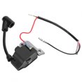 thumbnail image 4 of Bobina de encendido de alto voltaje, duradera y adecuada para accesorios de motor de motosierra Honda GX35., 4 of 14