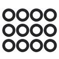 thumbnail image 4 of unbranded 20Ud Fieltros Protectores Para Almohadillas De Goma De Calidad Negras, 4 of 6