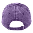 thumbnail image 4 of Irish Vintage Baseball Cap Embroidered Cotton Adjustable Distressed Dad Hat, 4 of 4