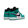 thumbnail image 3 of JORDAN MENS Air Jordan 1 Mid SE "South Beach" 852542 306 from Stadium Goods, 3 of 6