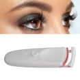Heated Eyelash Curler, AntiBurn Heated Eyelash Curlers, USB Rechargeable Electric Eyelash