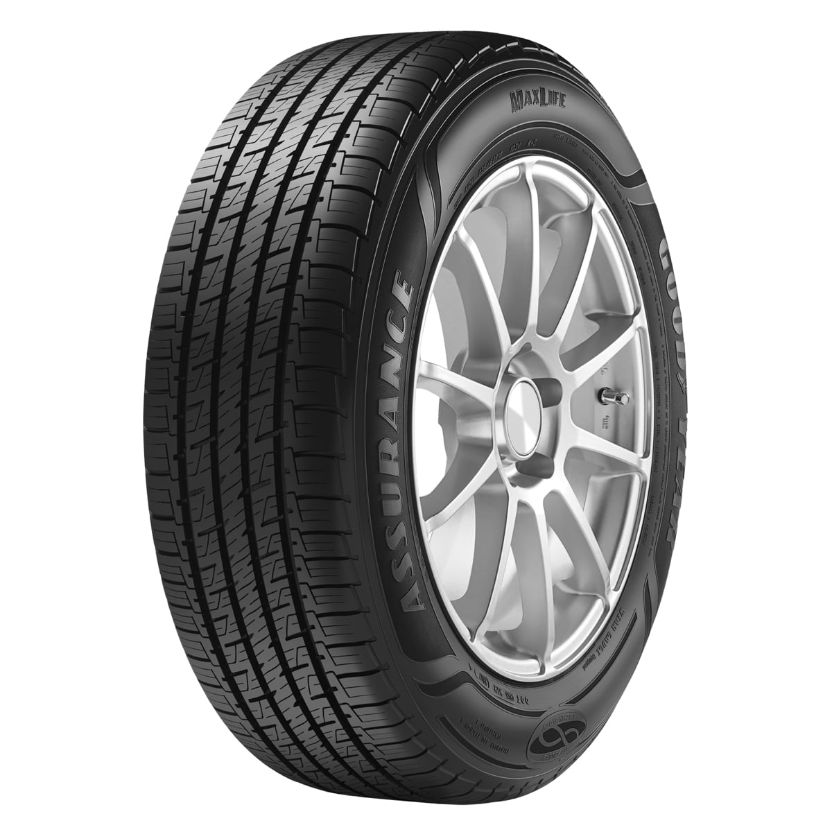 Goodyear Assurance MaxLife 225 60R17 99H AS All Season A S Tire 