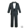 thumbnail image 3 of Baby Toddler Kid Teen BOY WEDDING FORMAL PARTY Tail TUXEDO SUIT S-XL 2T-4T 5-20, 3 of 7