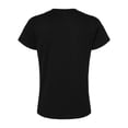 thumbnail image 2 of Alternative Women's Cotton Jersey Go-To Tee Size up to 2XL, 2 of 4