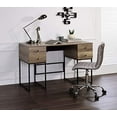 thumbnail image 5 of Acme Furniture Desiree Desk, Black, 5 of 5