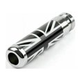 thumbnail image 2 of For Mini,Cooper,Black,Union,Jack,Handle,Hand,Brake,Emergency,Cover,Trim,UK, 2 of 4