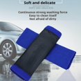 thumbnail image 2 of Clay Bar Towel for Car Detailing, Car Magic Clay Towel, Decontamination Claybar Towel Alternative, Fine Grade Microfiber Cleaning Drying Clay Towel, Auto Detailing Towel (2PC), 2 of 9