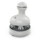 thumbnail image 1 of Masajeador Eléctrico COMFIER Blanco con 4 Cabezales de Silicona Suave para Crecimiento del Cabello y, 1 of 9