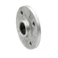thumbnail image 3 of Thrifco Plumbing 5219026 1-1/4 Inch Galvanized Steel Floor Flange, 3 of 7