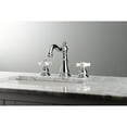 thumbnail image 4 of Fauceture FSC1971PX American Classic Widespread Bathroom Faucet, Polished Chrome, 4 of 5