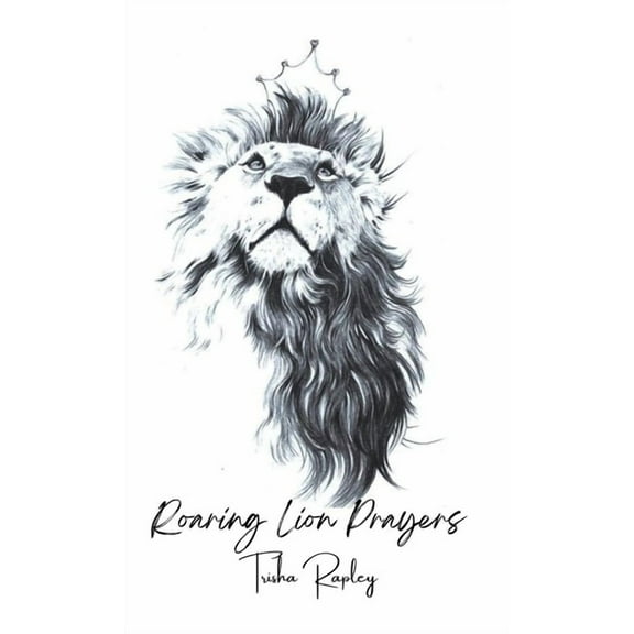 Roaring Lion Prayers, (Hardcover)