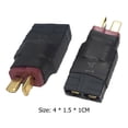 thumbnail image 3 of Convertidor antipérdida, conector, accesorios DIY, convertidor de enchufe para RC, coche, avión Ndcxsfigh libre de BPA, 3 of 9