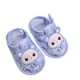 thumbnail image 2 of Puntoco Sandalias De Verano Para Bebés,Verano 0-1 Año Nuevos Zapatos Para Niños Pequeños Sandalias Antideslizantes Para Bebés Azul 13, 2 of 3