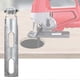thumbnail image 4 of Durable Jig Saw Guide Wheel Easy Use Metal Good Performance Saw Guide Roller for Hitachi 55 JIKAIX, 4 of 5