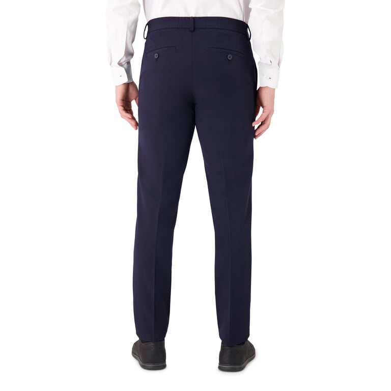 navy blue dress pants walmart Shop Navy Blue Pants for All Ages