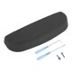 thumbnail image 1 of Estuche para Gafas de Sol de Coche Unique Bargains para Mitsubishi Lancer 2009-2024, Soporte de Gafas de Sol, Caja de Almacenamiento Plástica Negra, 1 Juego, 1 of 1