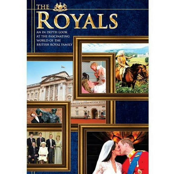 The Royals [DVD]