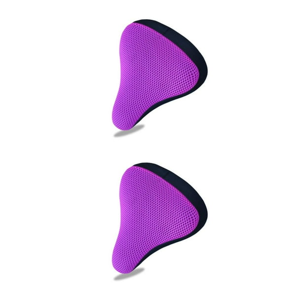 Funda para asiento de bicicleta Wosthever 3D suave y transpirable elástica Universal protección Type5 NO5