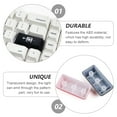thumbnail image 3 of Replacement Enter Key Pattern Shine Through Mechanical Keyboard Key, 3 of 8