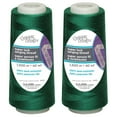 thumbnail image 1 of UNIQUE CREATIV TRULOCK Serging Thread — 100% Polyester, 40 wt, 1500 m Cone for Overlock Machines, 1 of 3