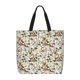thumbnail image 1 of Disketp Mushroom Garnish Bolsa Tote de Lona para Mujer, Bolso de Hombro y Cruzado con Cierre de Cremallera, 1 of 7