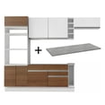 thumbnail image 1 of Cocina Integral Completa Modular Madesa Glamy 290cm MB 03, 1 of 5