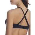 thumbnail image 2 of Women's Warner's RM4781A Cloud 9 Slings Wirefree Contour Bra (Black 38D), 2 of 3