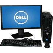Restored Dell 780 SFF Desktop PC with Intel Core 2