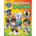 thumbnail image 1 of Pre-Owned Paw Patrol: Real Rescue Dogs (Hardcover) 1942556705 9781942556701, 1 of 1
