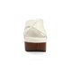 thumbnail image 3 of Sandalia Color Blanco Con Plataforma Altura De 8Cm Mundo Terra 030496, 3 of 3