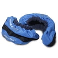 thumbnail image 3 of V5.0 Blade Covers/Soakers Powertek Platinium _ Junior Size(1 to 5)/Red, 3 of 6