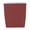 Brown, variant on Medium-Sized Square Plastic Planter With Faux Rattan Texture And Self-Watering Pot For Indoor Plants 4.9x4.6x9.5 Inch Brown 1 Pack