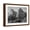 Brown Frame, variant on Art.com Court Of The Patriarchs Zion National Park Utah 1933-1942 Art Print by Ansel Adams, 16" x 12"