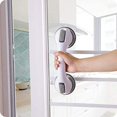thumbnail image 2 of Poignée à Ventouse Bleue pour Salle de Bain, Douche, Armoire, Porte Vitrée, Fenêtre, 2 of 5