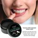 thumbnail image 3 of Teeth Whitening Charcoal Powder, Teeth Whitener Powder Oral Care Sets Natural Coconut, Activated Charcoal Tooth Cleaning Powder, 3 of 5