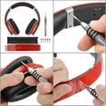 thumbnail image 4 of Geekria Replacement Headband Tool Compatible with B Studio3 Wireless, Studio2, Studio 1.0 Headphones, 10 Pcs, 4 of 5
