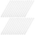 thumbnail image 6 of Worgeous Craft Glue Stick Transparent Resin 100Pcs 3.94X0.28X0.28in, 6 of 6