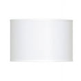 thumbnail image 2 of Cal Lighting Drum Hardback Fabric Shade, SH1205, 2 of 2